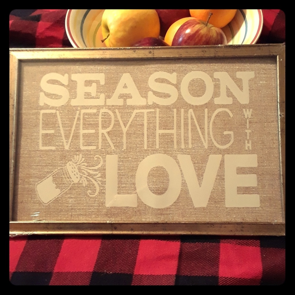 Country farm house sign from Special Moments